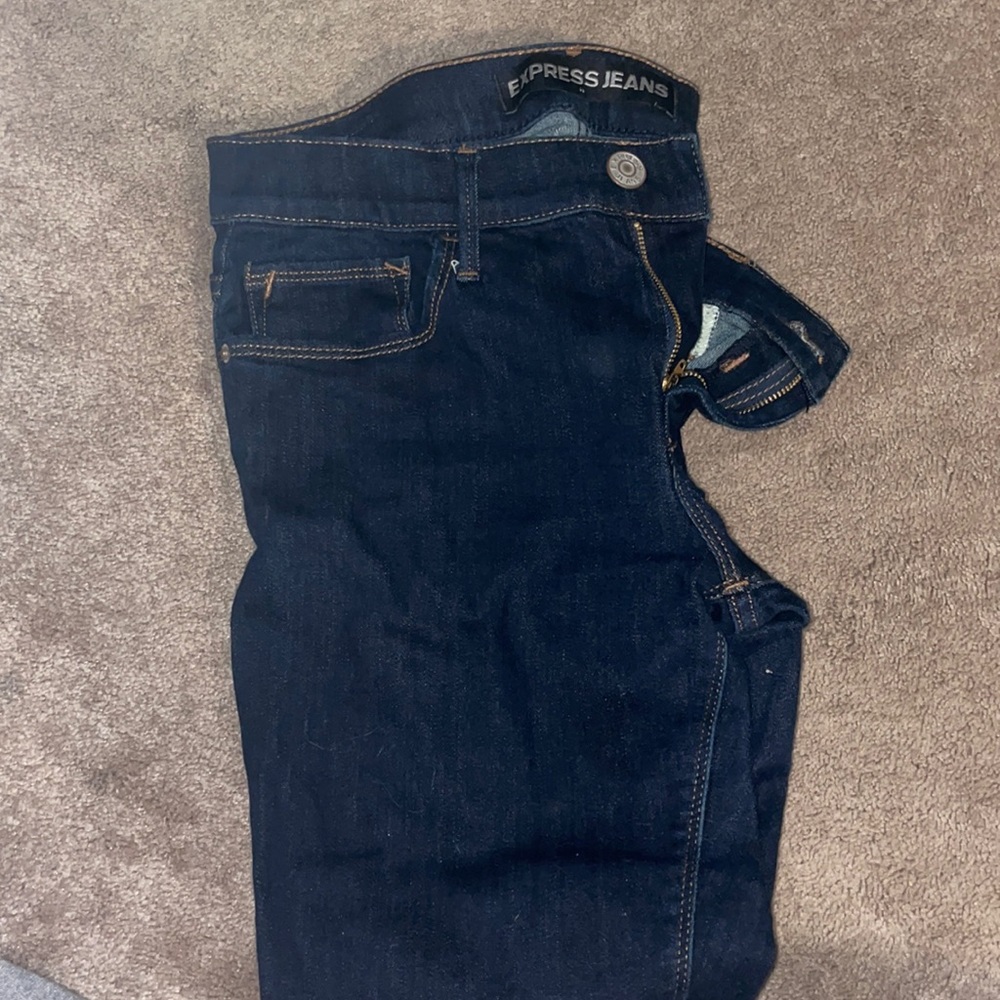 Express jeans
